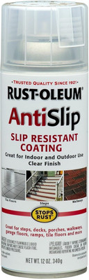 MROkart Rust-Oleum 271455 Stops Rust Clear Spray Paint 340 ml(Pack of 1)