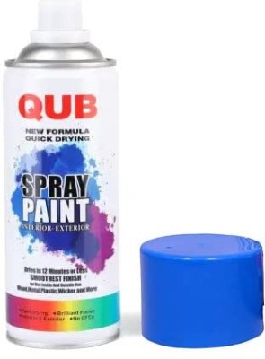 Golden Fox BLUE SPRAY PAINT Blue Spray Paint 400 ml(Pack of 1)