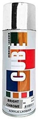 Golden Fox Steel Spray Paint 400 ml(Pack of 1)