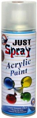 Just Spray (Thailand Product) M2 Red Spray Paint 400 ml(Pack of 1)