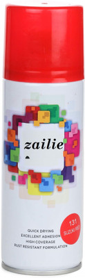 Zailie Red Spray Paint 400 ml NAVY BLUE Spray Paint 400 ml(Pack of 1)