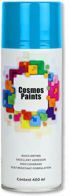 Cosmos Paints Blue Spray Paint 400 ml(Pack of 1)