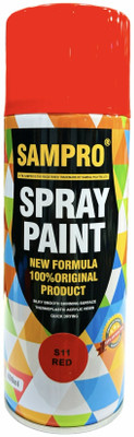 Auto Emporium Hub Red Spray Paint 400 ml(Pack of 1)