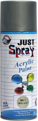 Just Spray (Thailand Product) MA1 METAL ALLOY Spray Paint 400 ml(Pack of 1)