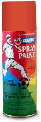 ABRO SP-14 Red Spray Paint 400 ml(Pack of 1)