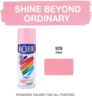 Verma florist KOBO Pink Spray Paint 400 ml(Pack of 1)