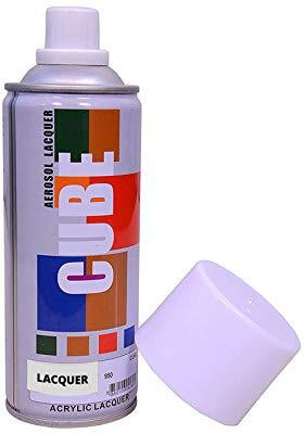 Golden Fox Clear Spray Paint 400 ml(Pack of 1)