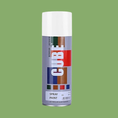 MODAROCK White Spray Paint White Spray Paint 400 ml(Pack of 1)