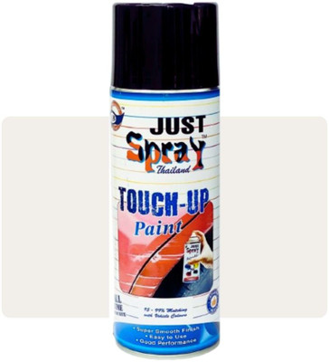 Just Spray ARCTIC WHITE BASE COAT - LIGHT VARIANT NEW ARCTIC WHITE BASE COAT - LIGHT VARIANT NEW Spray Paint 400 ml(Pack of 1)