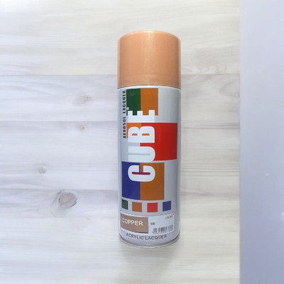 Golden Fox Brown Spray Paint 400 ml(Pack of 1)