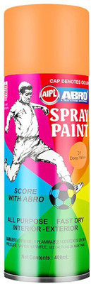 Aipl Yellow Spray Paint 400 ml(Pack of 1)