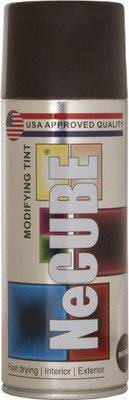 MOBIAX BRONZE Brown Spray Paint 400 ml(Pack of 1)