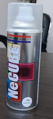 Necube Premium Quality Multi-Purpose Lacquer Spray Paint 400 ml(Pack of 1)