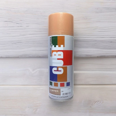 MODAROCK Brown Spray Paint 400 ml(Pack of 1)
