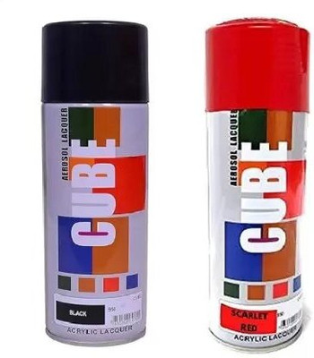MODAROCK Multicolor Spray Paint 800 ml(Pack of 1)