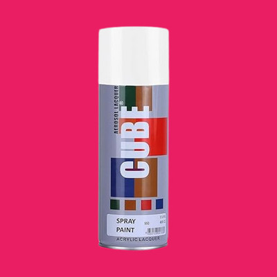 MODAROCK Cube White Spray Paint White Spray Paint 400 ml(Pack of 1)