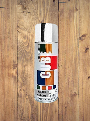 MODAROCK Clear Spray Paint 400 ml(Pack of 1)
