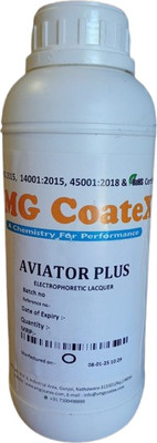 SMG CoateX AVIATOR PLUS Clear Spray Paint 1000 ml(Pack of 1)