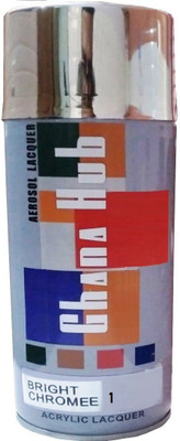CUBE Cube Aerosol Spray Paint for Multipurpose Steel Spray Paint 400 ml(Pack of 1)