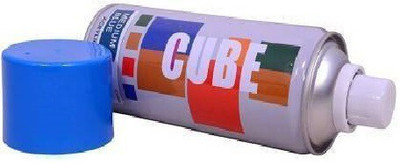 CUBE Cube Aerosol Spray Paint for Multipurpose Blue Spray Paint 400 ml(Pack of 1)