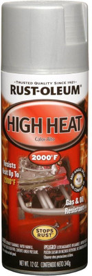 RUSTOLEUM MROkart 248904 Automotive High Heat Multicolor Spray Paint 340 ml(Pack of 1)
