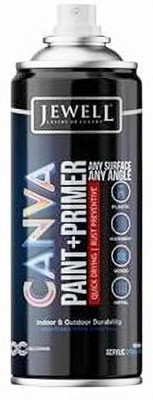 JeWell BRIGHT GOLD Spray Paint 400 ml(Pack of 1)