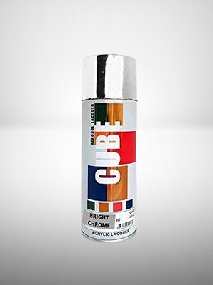 MODAROCK Clear Spray Paint 400 ml(Pack of 1)