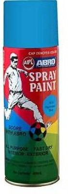 Aipl Isuzu Blue/Phiroza Spray Paint 400 ml(Pack of 1)