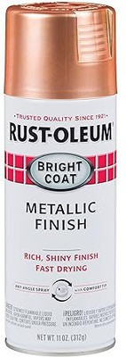 MROkart Rust-Oleum 314417 Bright Coat Multicolor Spray Paint 312 ml(Pack of 1)