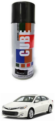 E-Shoppe Black Spray Paint 400 ml(Pack of 1)