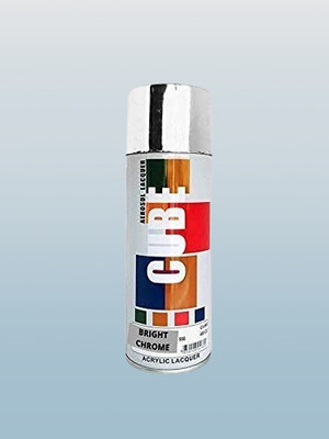 MODAROCK Clear Spray Paint 400 ml(Pack of 1)