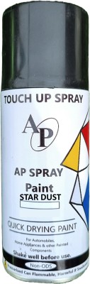 AP PAINTS Aerosol Touch up Spray for Hyundai Cars(-i20,i10, Eon, Creta, Elite i20) Star Dust Spray Paint 220 ml(Pack of 1)