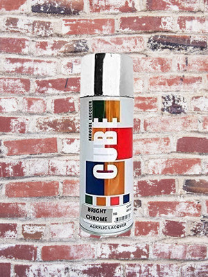 MODAROCK Clear Spray Paint 400 ml(Pack of 1)