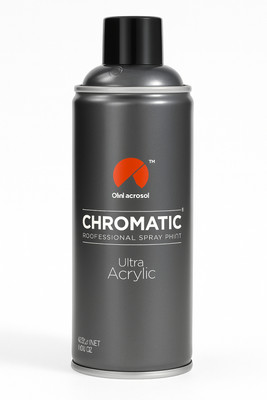 J s enterprise Black Spray Paint 400 ml(Pack of 1)