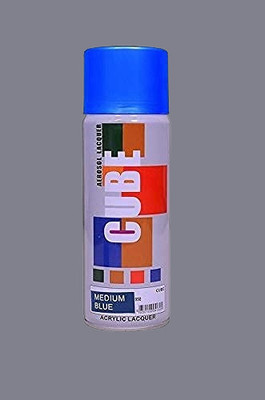 MODAROCK Blue Spray Paint 400 ml(Pack of 1)