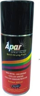 APAR C Spray paint Primer Surfacer Grey-225ml (Pack of 1), for car, bike, home, Grey Spray Paint 200 ml(Pack of 1)