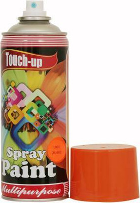 Auto Emporium Hub Orange Spray Paint 400 ml(Pack of 1)