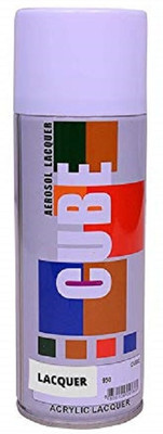 MODAROCK Clear Spray Paint 400 ml(Pack of 1)