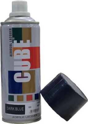MODAROCK DARK BLUE Spray Paint 400 ml(Pack of 1)