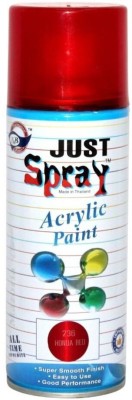 Just Spray JUSTSPRAY236 CANDY RED Spray Paint 400 ml(Pack of 1)