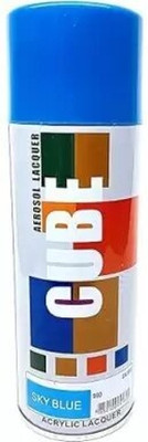 MODAROCK Blue Spray Paint 400 ml(Pack of 1)