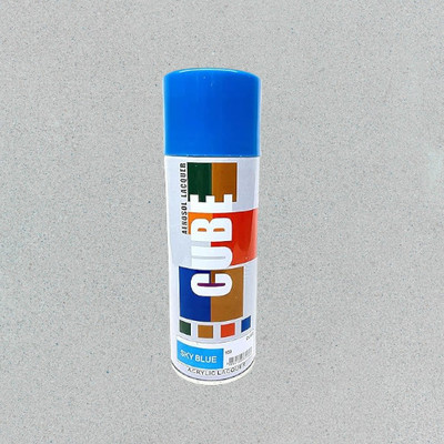 MODAROCK Blue Spray Paint 400 ml(Pack of 1)