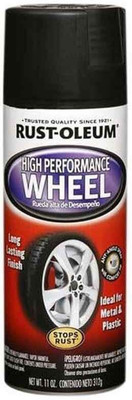 MROkart Rust-Oleum 366441 AUTOMOTIVE High Performance Wheel 3X Multicolor Spray Paint 312 ml(Pack of 1)