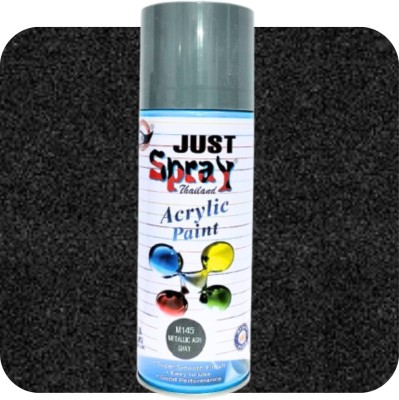 Just Spray DIY, Quick Drying Good finish for Metal, Wood, and Walls Spray Paint 400 ml(Pack of 1)