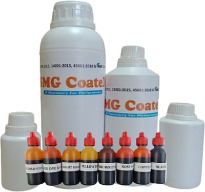 SMG CoateX Clear Spray Paint 2000 ml(Pack of 1)