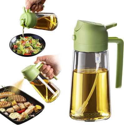 VIDHYADEVAM 500 ml Cooking Oil Sprayer(Pack of 1)