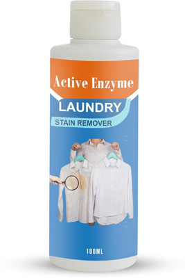 WIVZI All in One Liquid Detergent Booster Stain Remover