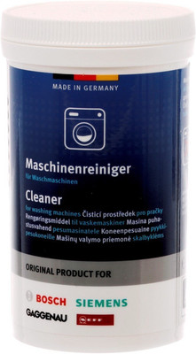 SUPERFLIP BOSCH Siemens Quick Descaler for Washing Machines and Dishwashers (250gm Pack) Stain Remover