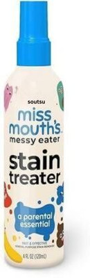 SOUTSU New Mouths Messy Eater Stain Treater Spray-Fabric Remover Spots Clothes Stain Remover