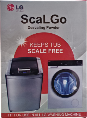 DESCALGON LG ScaLGo For LG Washing Machines and Appliances(Pack of 300Gm) Stain Remover